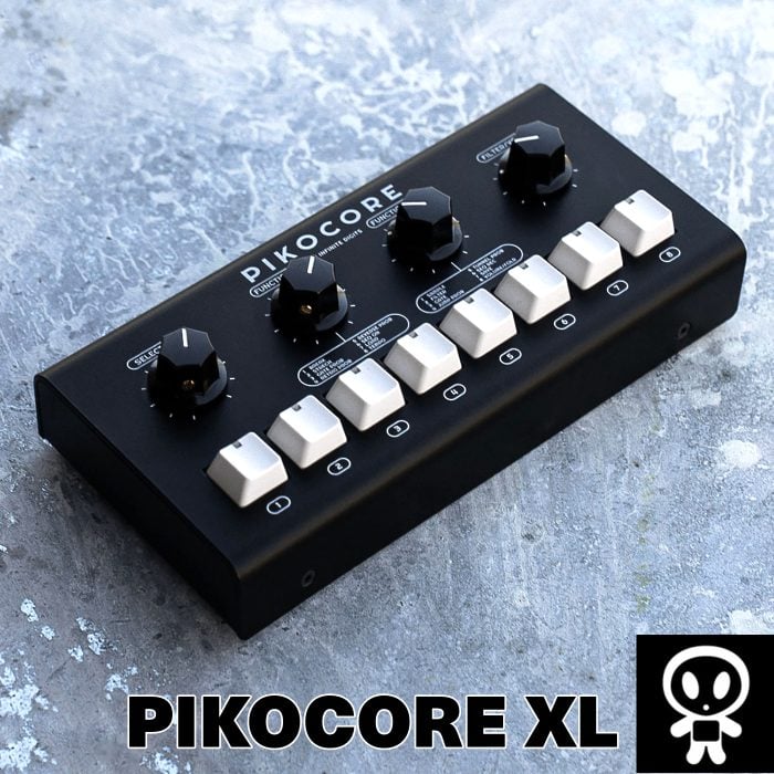 Erica Synths - Pikocore XL - Full DIY Kit