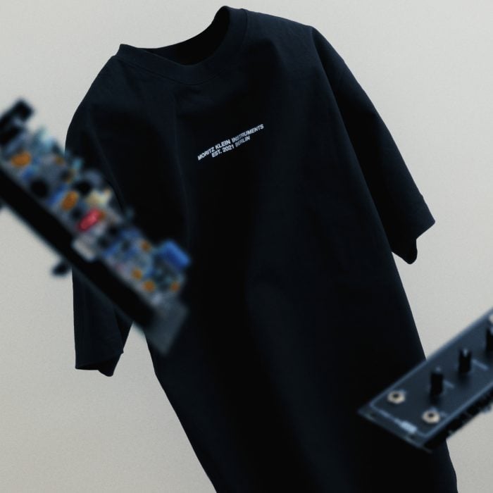 MKI & Erica Synths - EDU DIY T-Shirt - Image 2