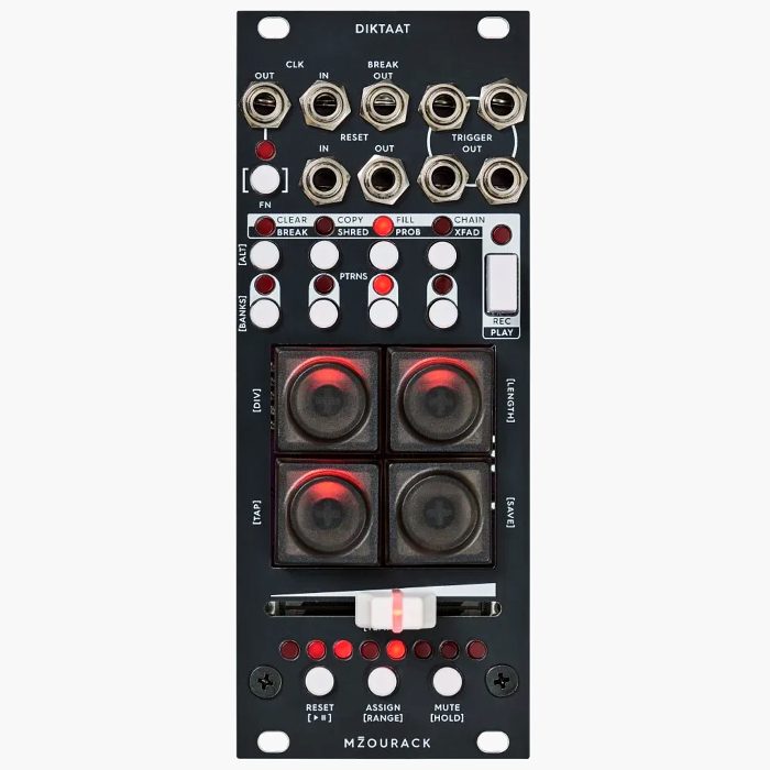 Mzourack - DIKTAAT - Full DIY Kit