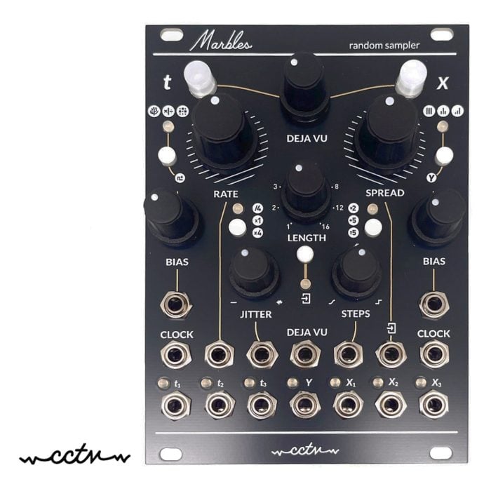 CCTV - Immutable Marbles - Full DIY Kit