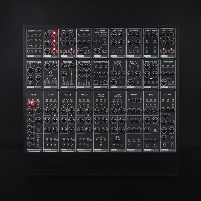 Erica Synths - Elektor Formant System - DIY Kit - Image 2