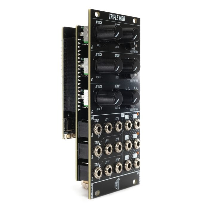 Thonk Synth – t07 Triple Mod – Full DIY Kit - Image 3