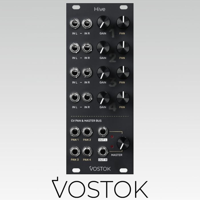 Vostok Instruments - Hive - Full DIY Kit