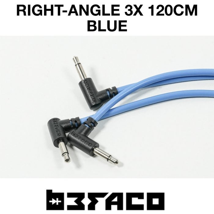 Befaco - Right-Angle Patch Cables - Image 4
