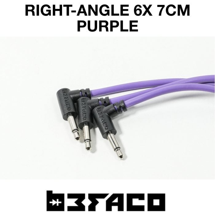 Befaco - Right-Angle Patch Cables - Image 10