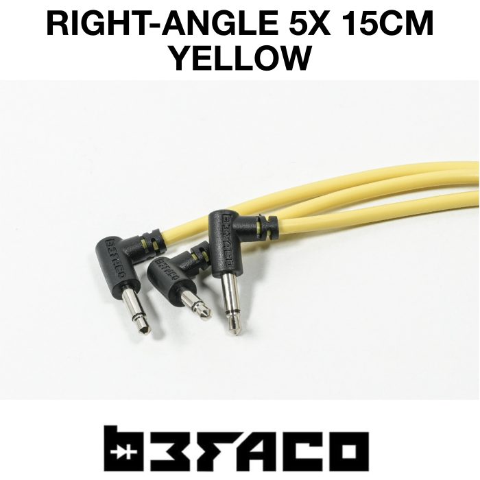 Befaco - Right-Angle Patch Cables - Image 9