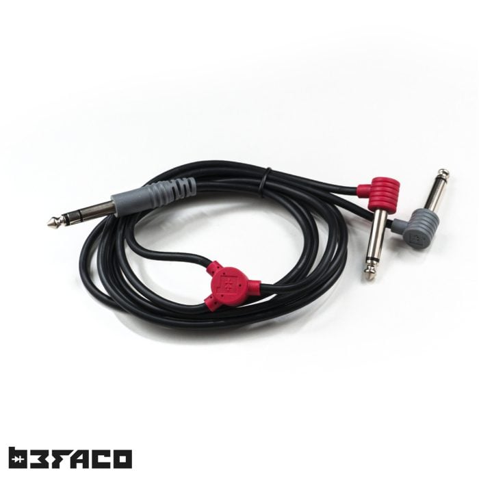 Befaco - 6.35mm Y Insert Cable 150cm