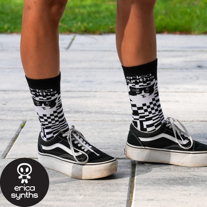 Erica Synths - Tuna Socks