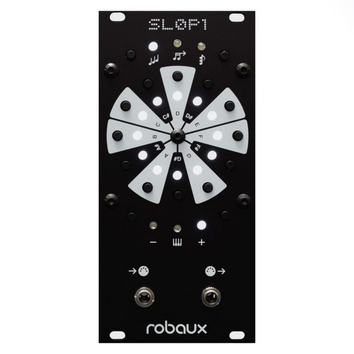 Robaux - SLØP1 - Full DIY Kit