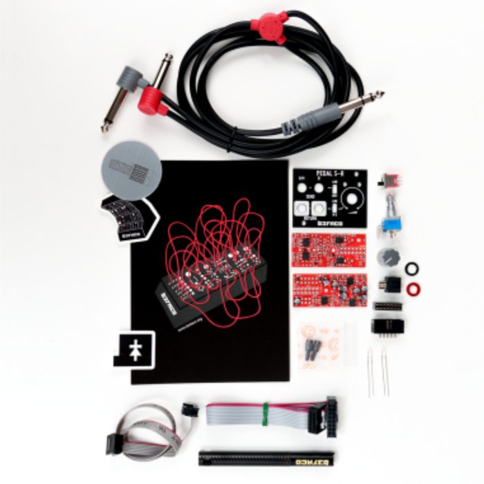 Befaco - 1U Pedal Send-Return - Full DIY Kit - Image 2