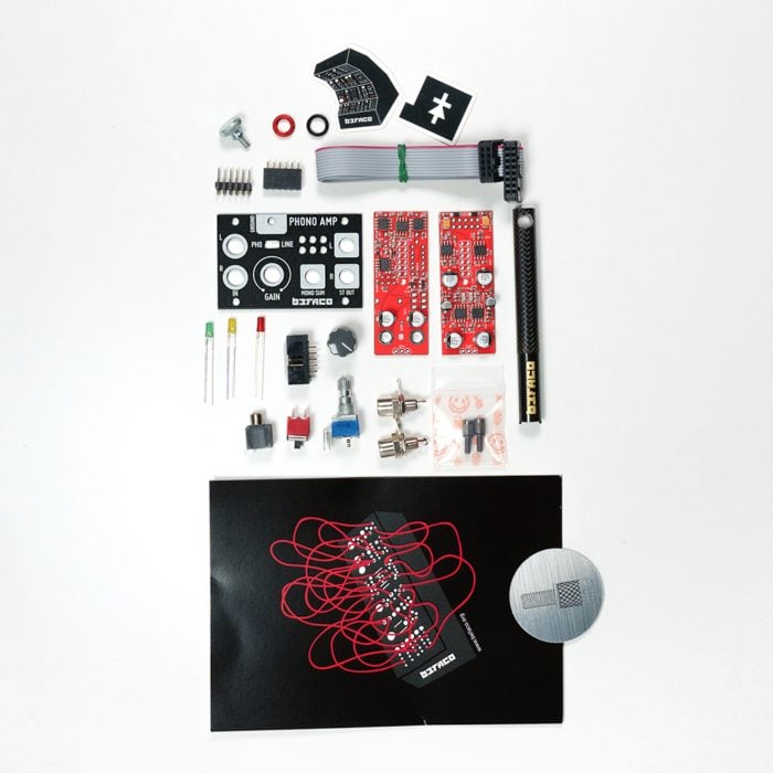 Befaco - 1U Phono AMP - Full DIY Kit - Image 2