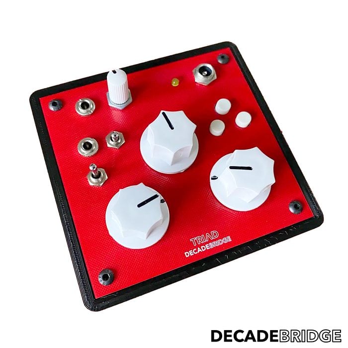 DecadeBridge - TRIAD - Full DIY Kit