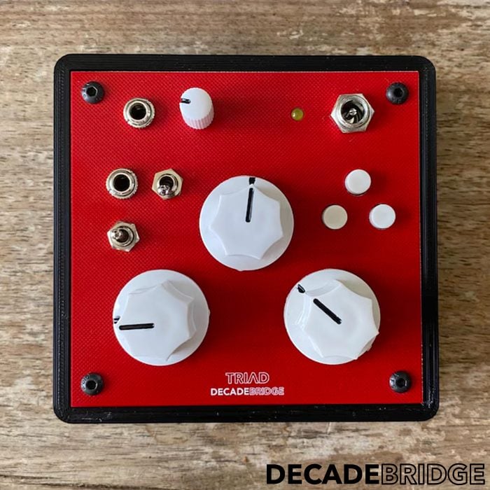 DecadeBridge - TRIAD - Full DIY Kit