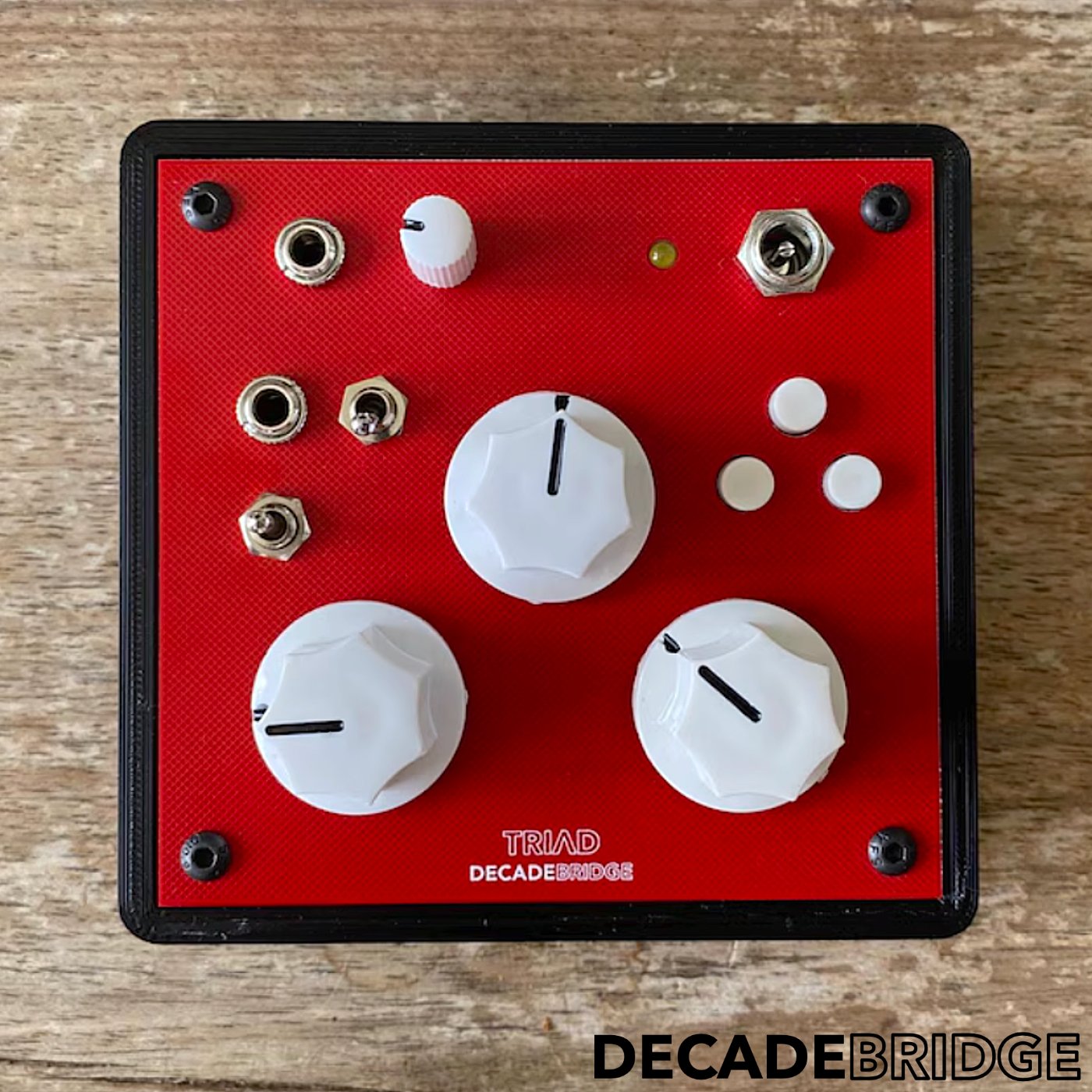 DecadeBridge - TRIAD - Full DIY Kit