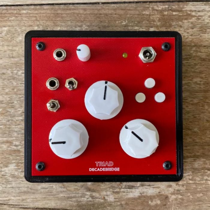 DecadeBridge - TRIAD - Full DIY Kit - Image 2