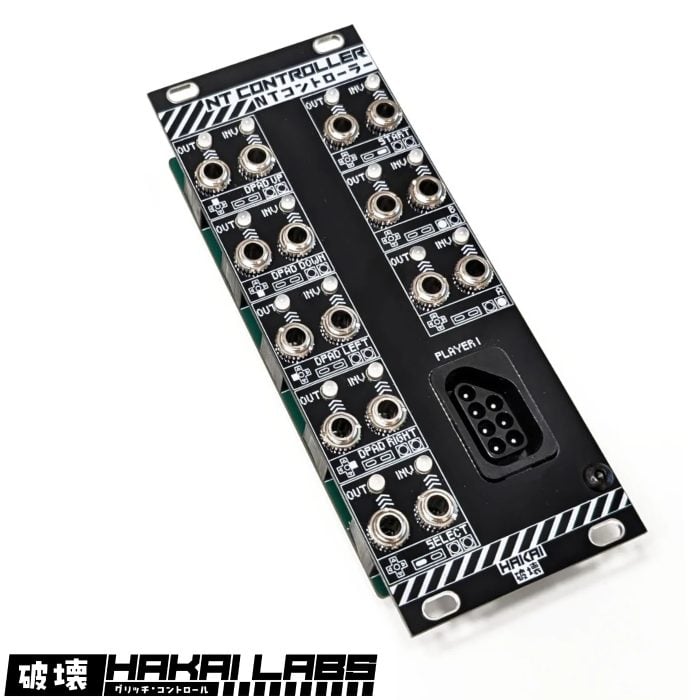 Hakai Labs - NT Controller - Full DIY Kit