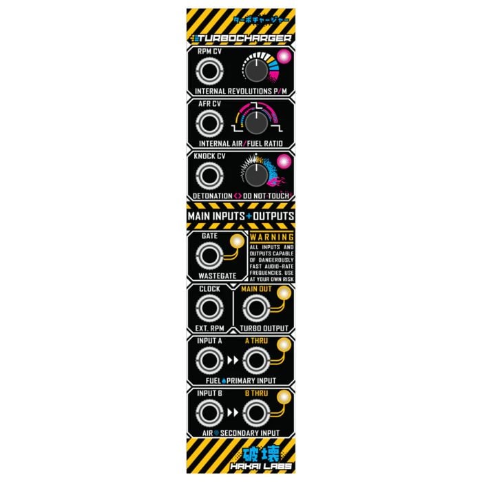 Hakai Labs - Turbocharger - Full DIY Kit - Image 2
