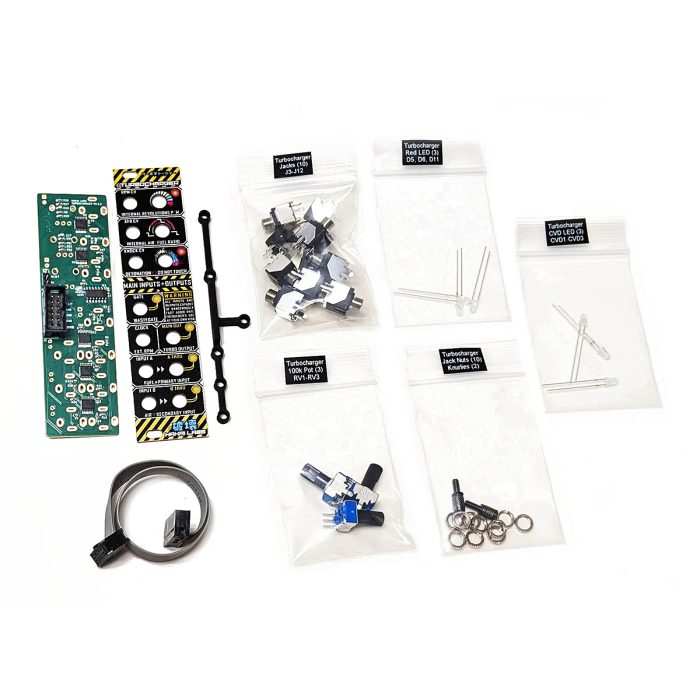 Hakai Labs - Turbocharger - Full DIY Kit - Image 3
