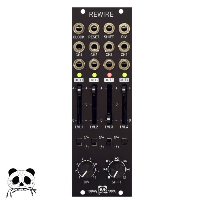 Patching-Panda-Rewire_main Patching Panda - Rewire - Full DIY Kit
