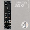 Thonk Synth – DUAL VCA – Full DIY Kit – Thonk – DIY Synthesizer