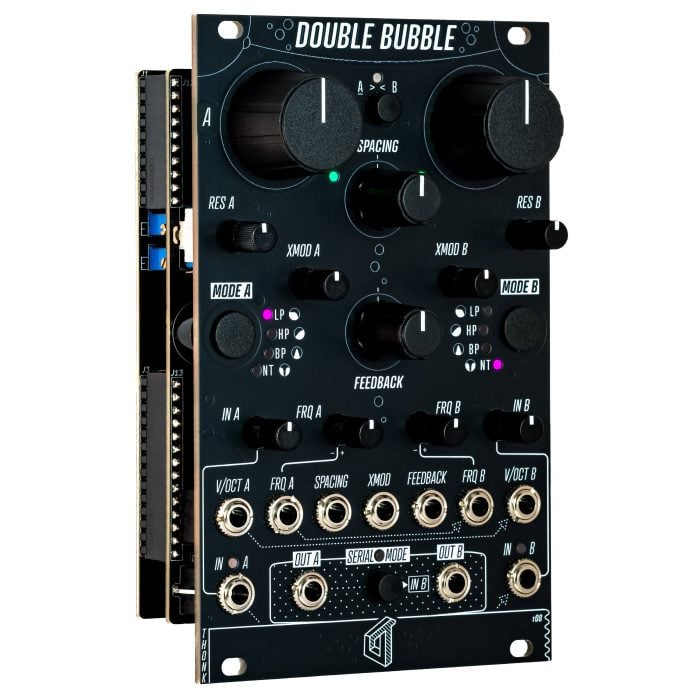 Thonk Synth – t08 Double Bubble – Full DIY Kit - Image 2