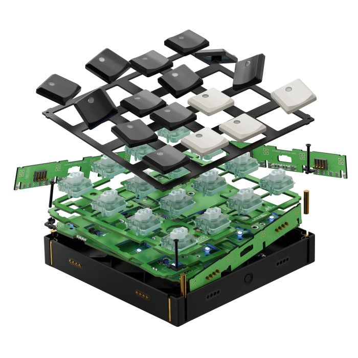 Intech Studio - Grid BU16 - Solderless DIY Kit - Image 2