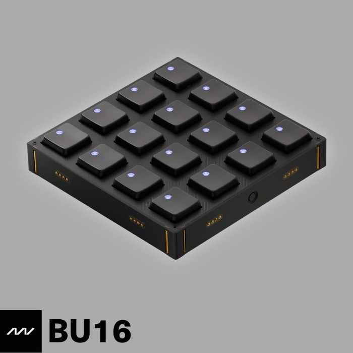 Intech Studio - Grid BU16 - Solderless DIY Kit