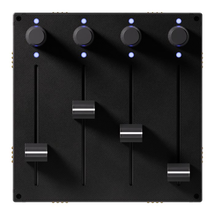 Intech Studio - Grid EF44 - Solderless DIY Kit - Image 3