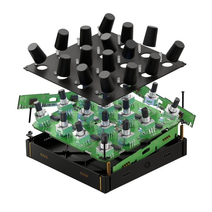 Intech Studio - Grid EN16 - Solderless DIY Kit - Image 2