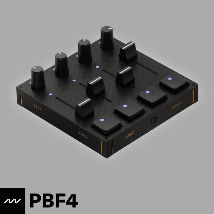 Intech Studio - Grid PBF4 - Solderless DIY Kit