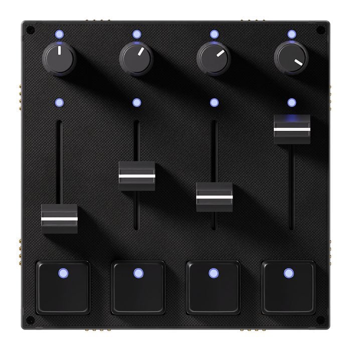 Intech Studio - Grid PBF4 - Solderless DIY Kit - Image 3