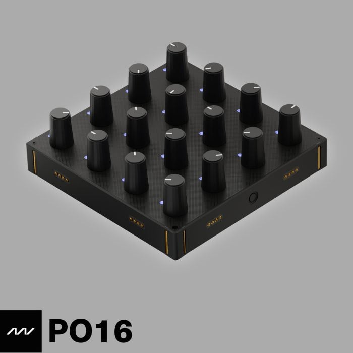 Intech Studio - Grid PO16 - Solderless DIY Kit