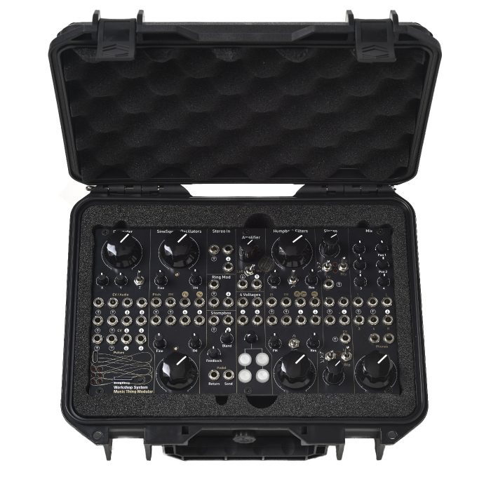 Music Thing Modular Workshop System - Full DIY Kit - Image 4