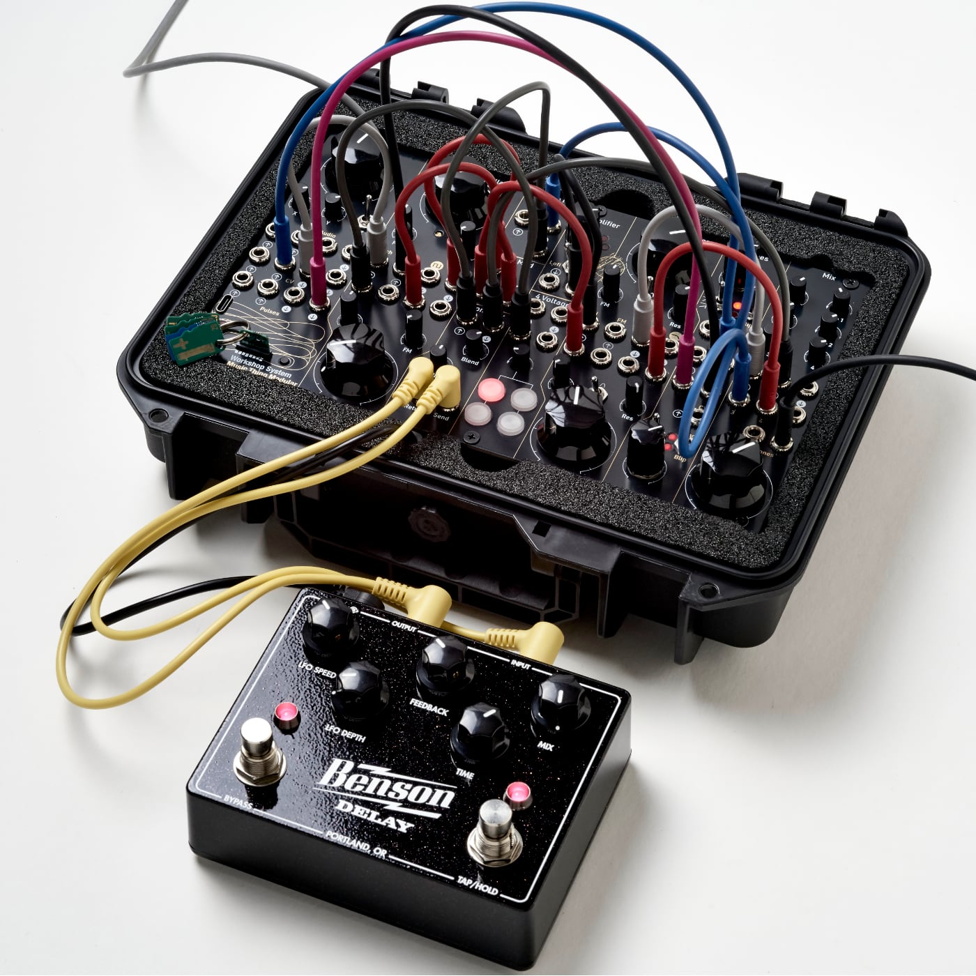 Music Thing Modular Workshop System - Full DIY Kit - Image 2
