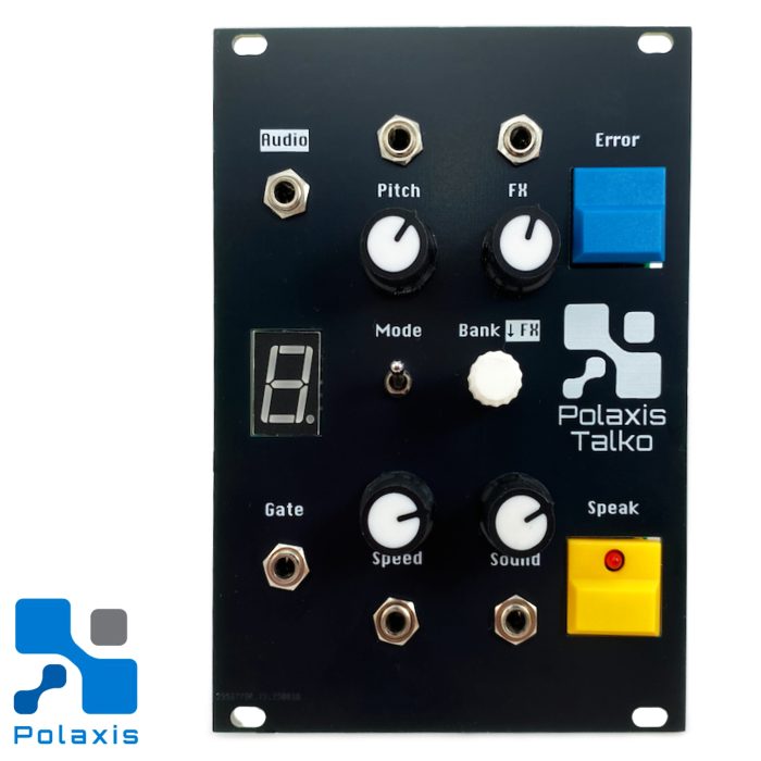 Polaxis - Talko 2 Eurorack - Full DIY Kit