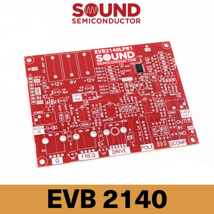 Sound Semiconductor – Evaluation Boards - Image 3
