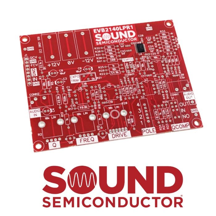 Sound Semiconductor – Evaluation Boards