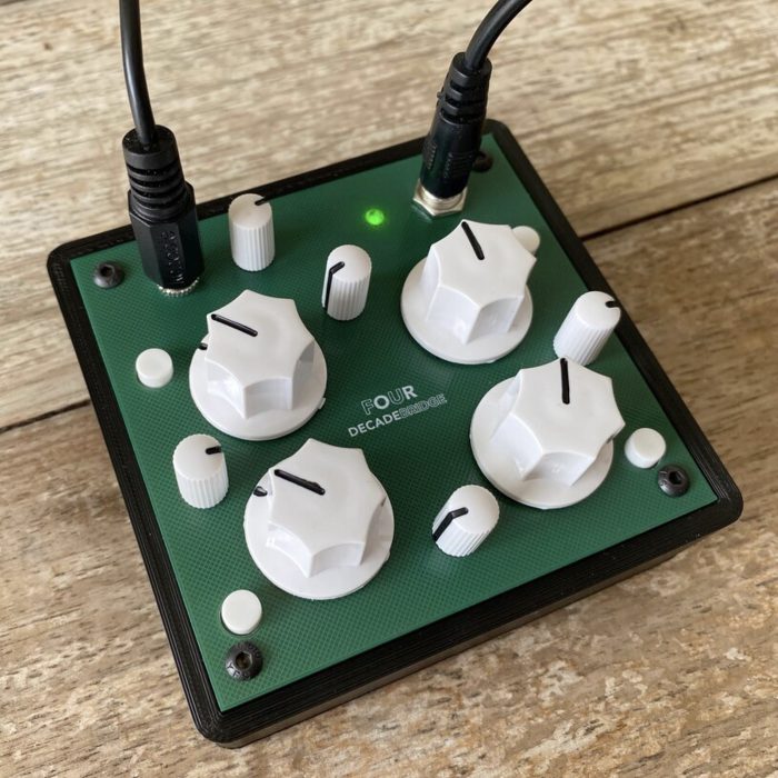DecadeBridge - FOUR - Full DIY Kit - Image 2