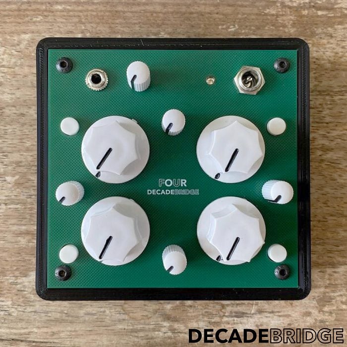 DecadeBridge - FOUR - Full DIY Kit