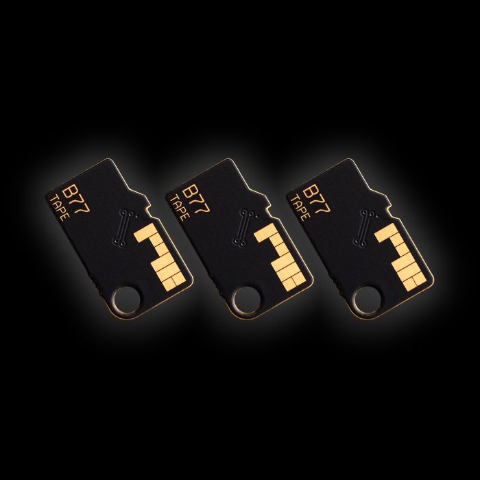 RYK Modular - B77 Tape Loop Program Cards - Image 2