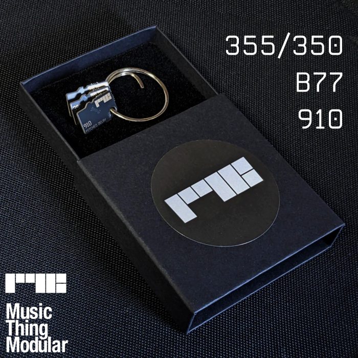 RYK Modular - Creative Suite of Program Cards