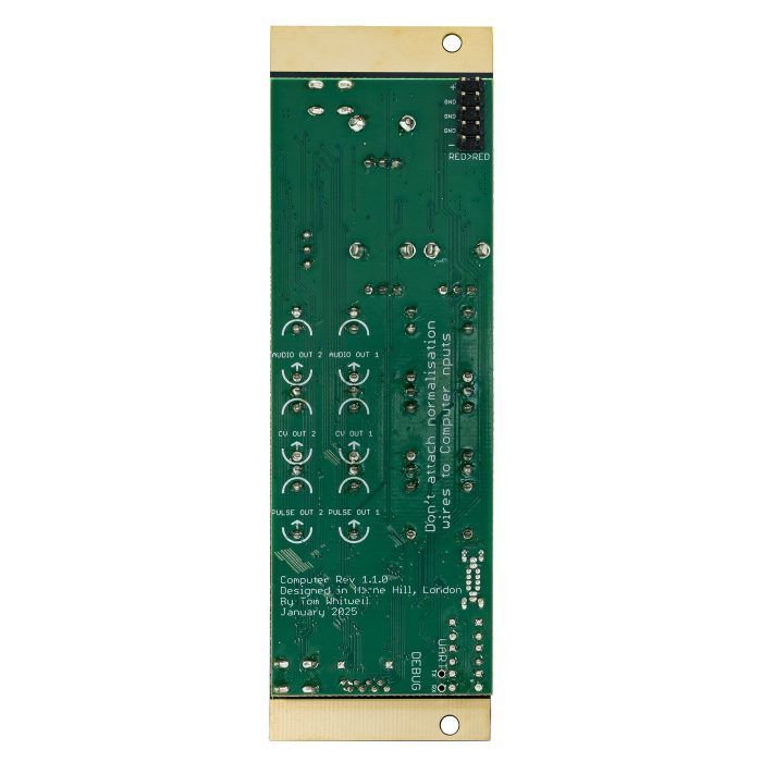 Music Thing Modular - Workshop Computer - Full DIY kit - Image 3