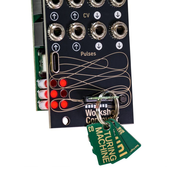 Music Thing Modular - Workshop Computer - Full DIY kit - Image 5