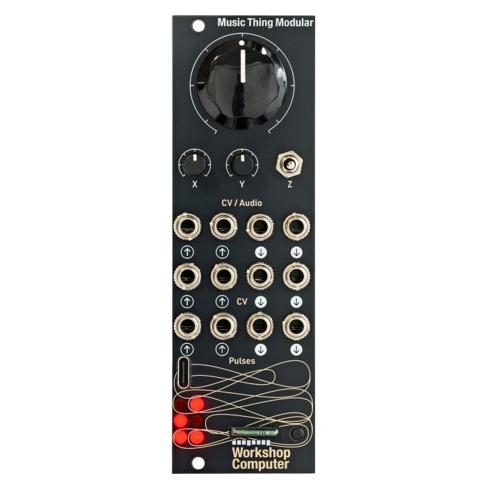 Music Thing Modular - Workshop Computer - Assembled Module - Image 2