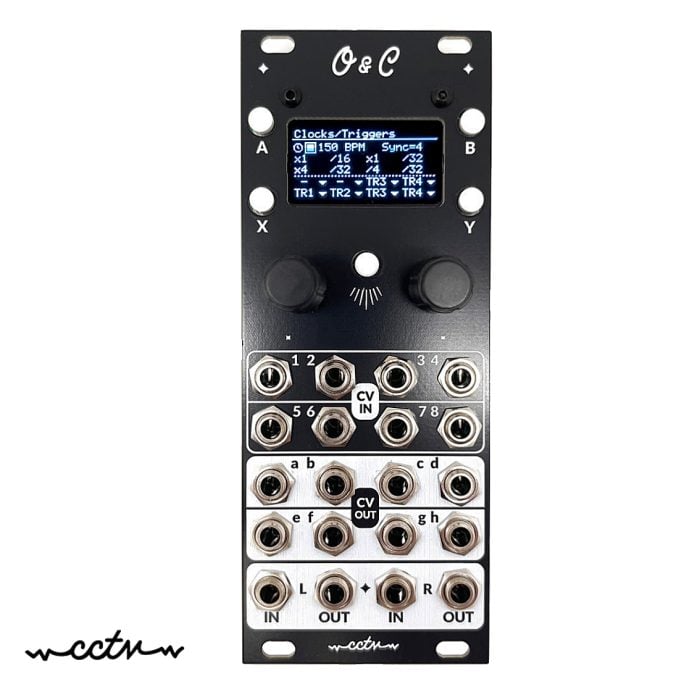 cctv-o&c-main-screen CCTV – Ornament and Crime v4.1 – Full DIY Kit