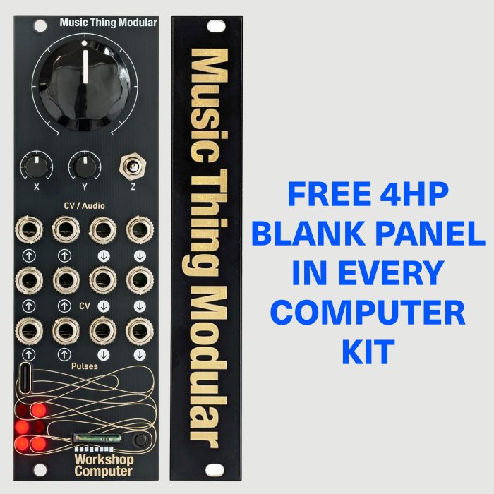 Music Thing Modular - Workshop Computer - Full DIY kit - Image 8