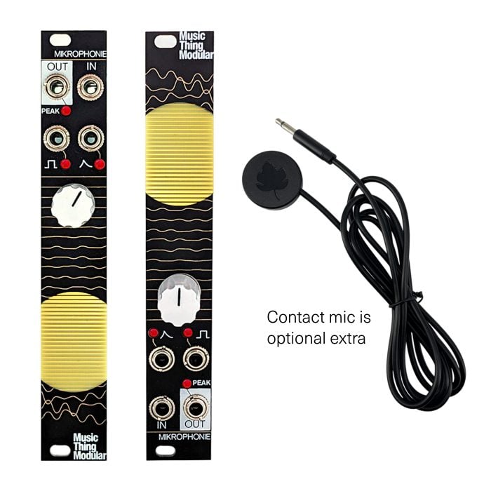 Music Thing Modular – Mikrophonie v3 – Full Kit