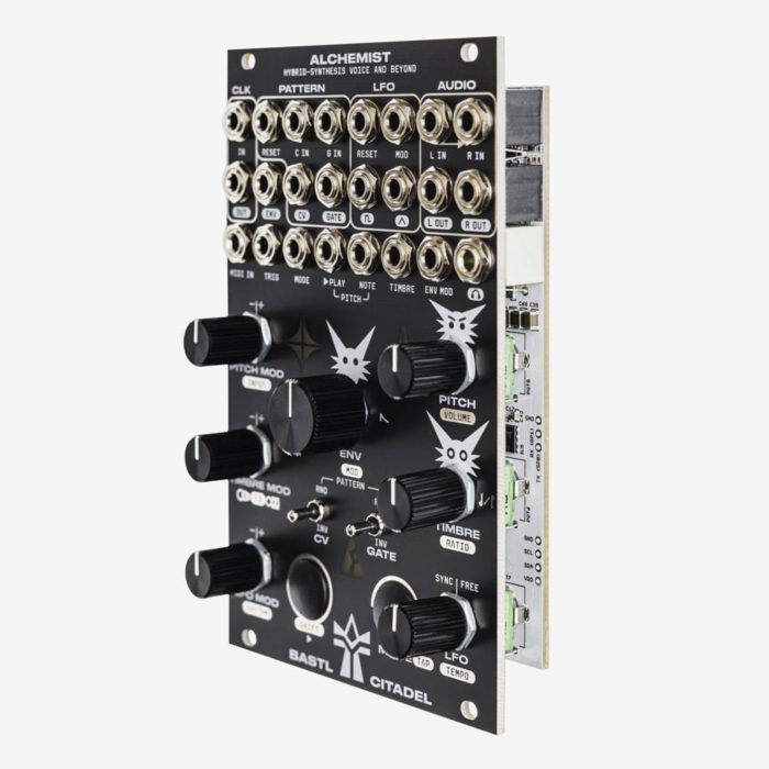 Bastl Instruments – Citadel Alchemist – Full DIY Kit - Image 2