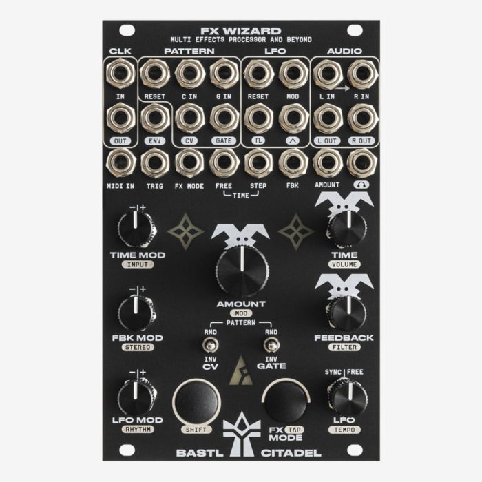 Bastl Instruments - Citadel FX Wizard - Full DIY Kit