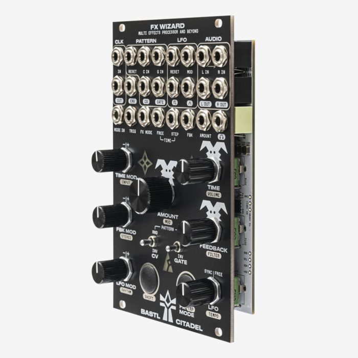Bastl Instruments - Citadel FX Wizard - Full DIY Kit - Image 2